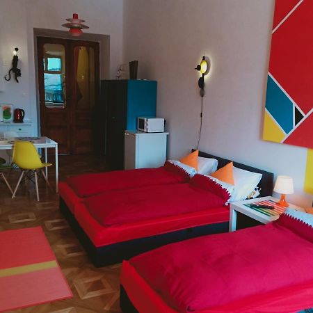 Apartamento View To The Cracow Basic Cracovia Exterior foto