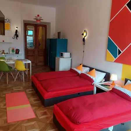 Apartamento View To The Cracow Basic Cracovia Exterior foto