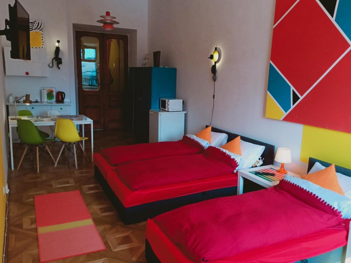 Apartamento View To The Cracow Basic Cracovia Exterior foto