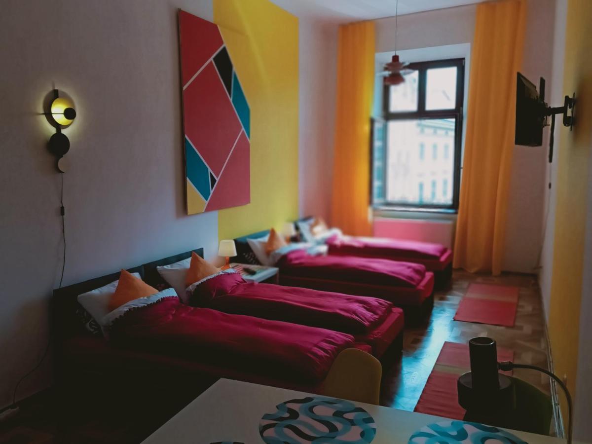 Apartamento View To The Cracow Basic Cracovia Exterior foto