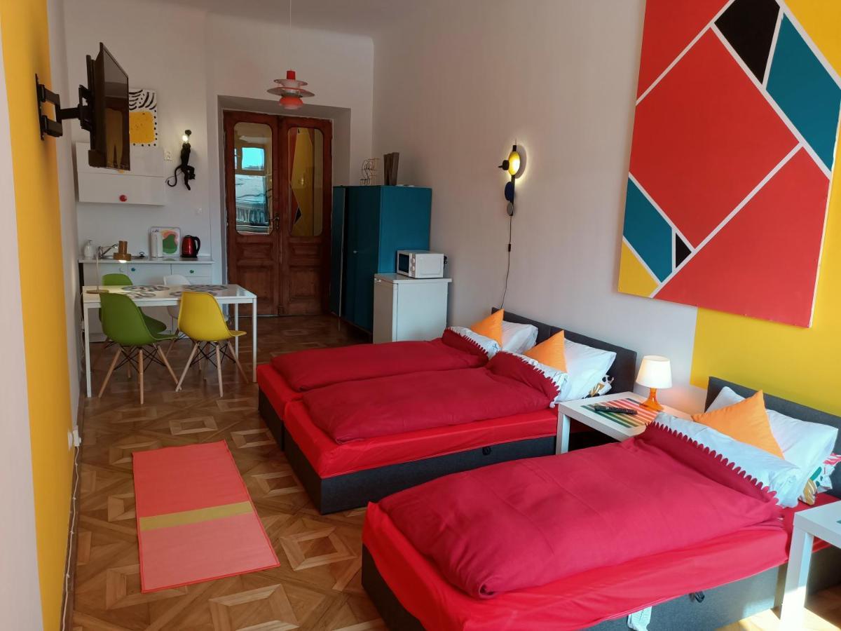 Apartamento View To The Cracow Basic Cracovia Exterior foto