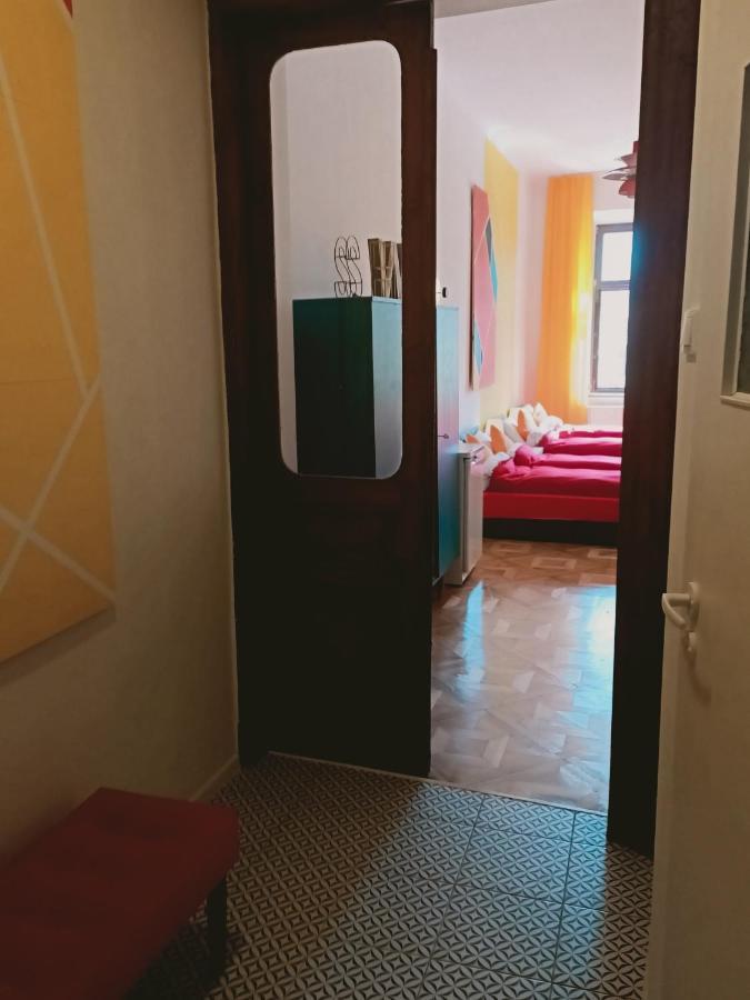 Apartamento View To The Cracow Basic Cracovia Exterior foto