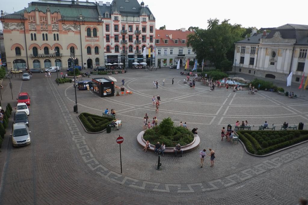 Apartamento View To The Cracow Basic Cracovia Exterior foto