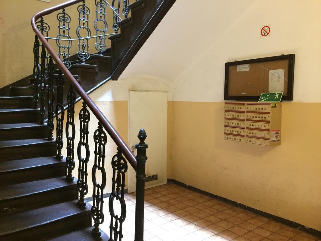 Apartamento View To The Cracow Basic Cracovia Exterior foto
