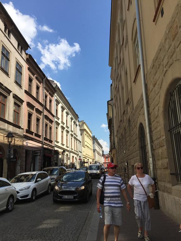 Apartamento View To The Cracow Basic Cracovia Exterior foto